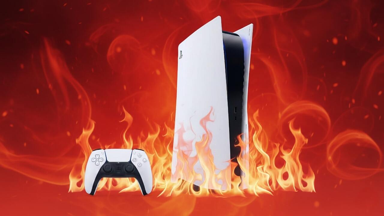 У мережу потрапили ROM-ключі PS5