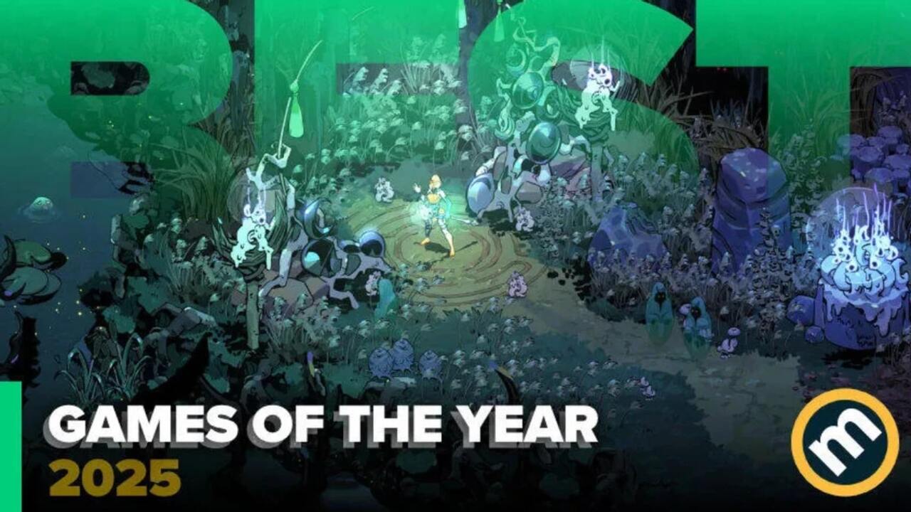 Топ найкращих ігор на ПК 2025 року за версією Metacritic
