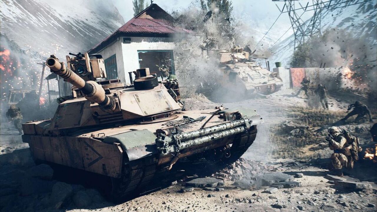 В Battlefield 6 змінять техніку