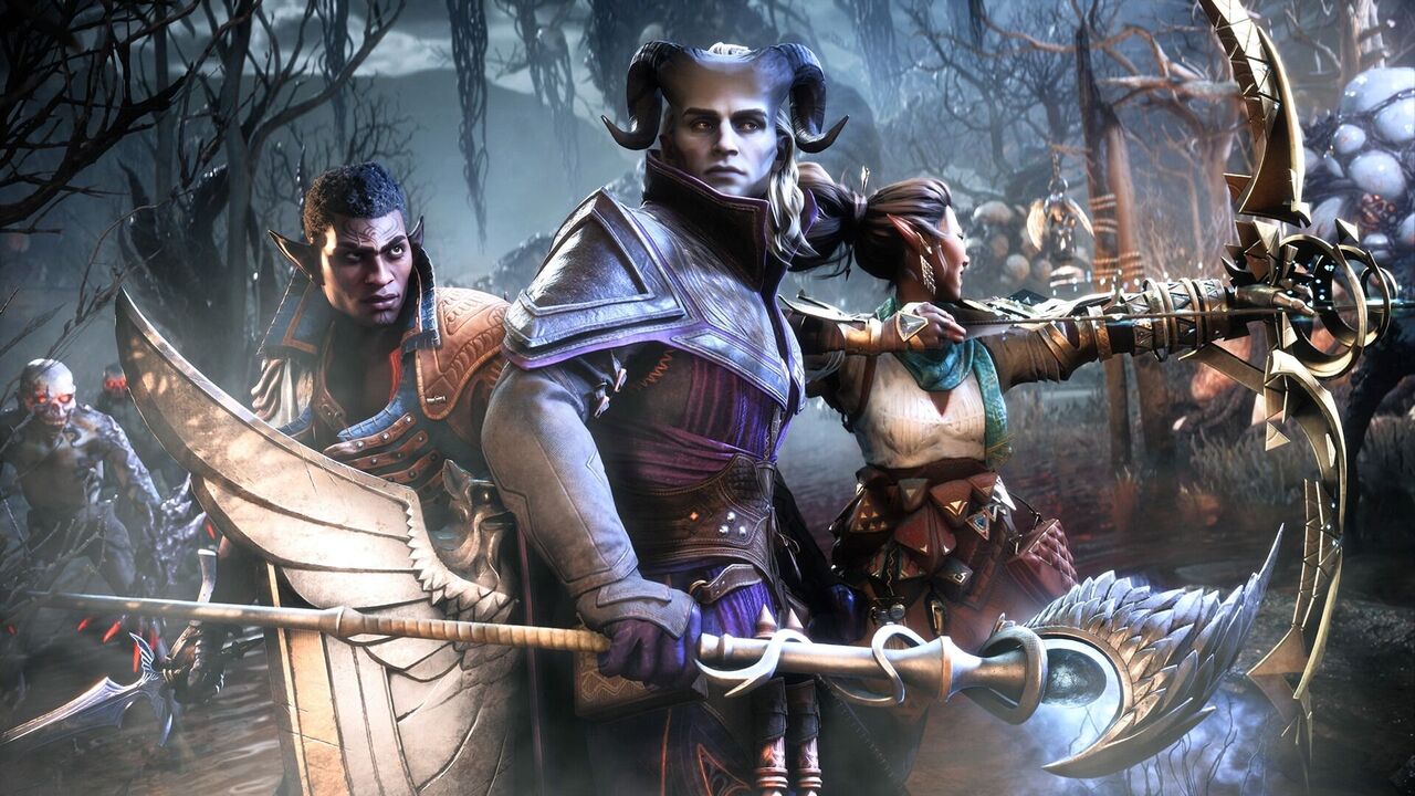 Колишній сценарист Dragon Age не бачить майбутнього серії в EA